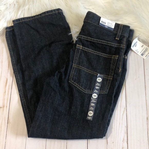 OshKosh B'gosh Other - OshKosh B’gosh jeans 10 husky NWT
